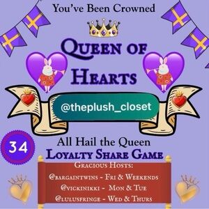 👑𝓘’𝓶 𝓽𝓱𝓮 𝓠𝓾𝓮𝓮𝓷 2/24👑